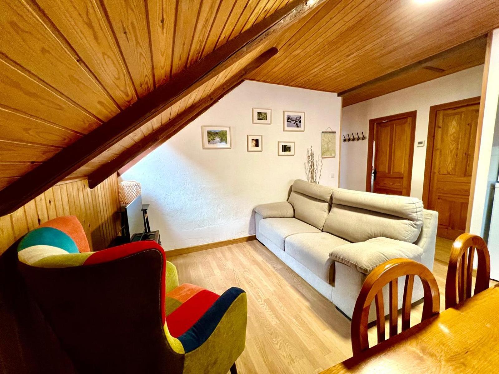 Apartamento La Buhardilla Del Boscache San Juan De Plan Exterior foto