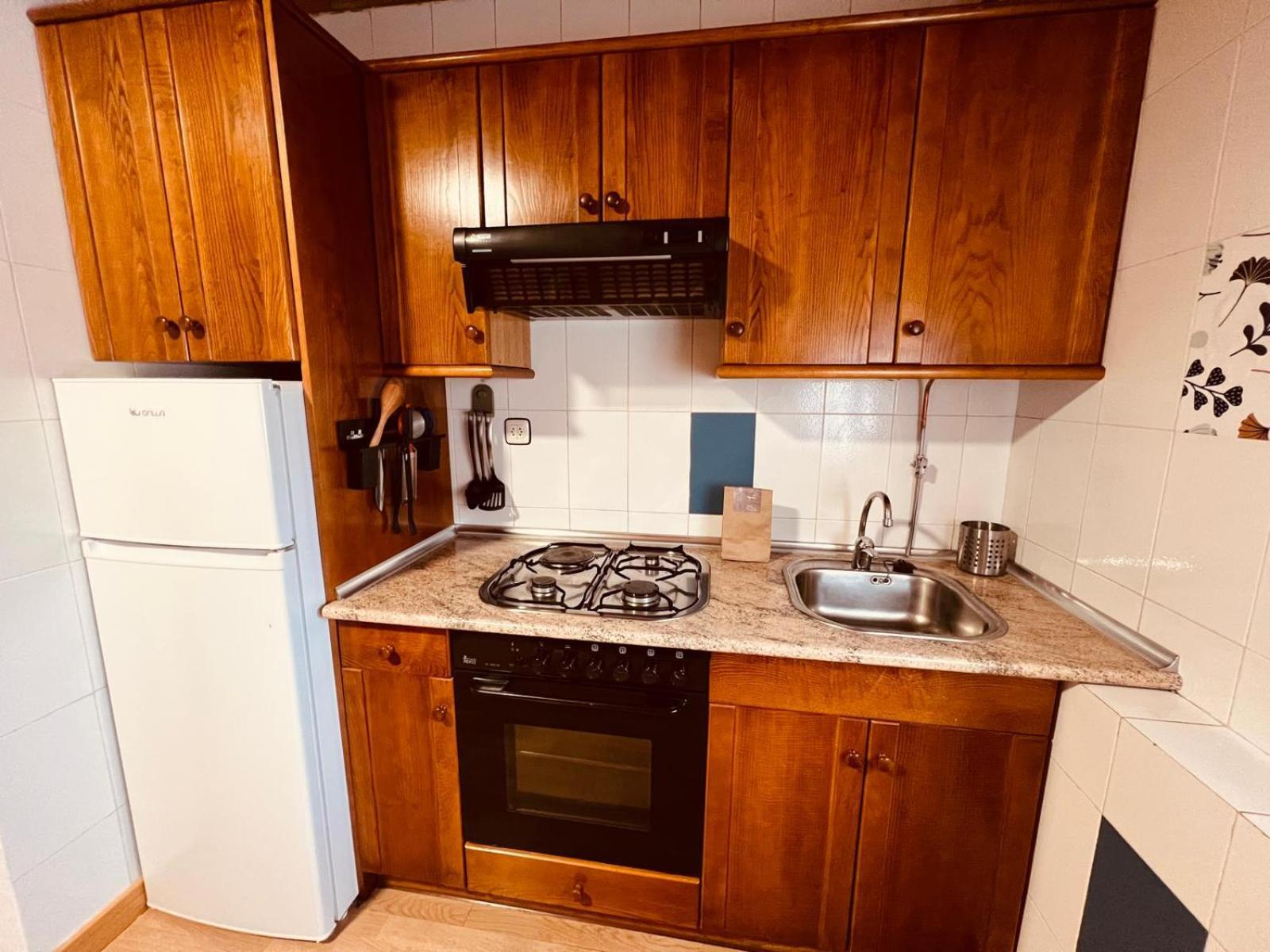 Apartamento La Buhardilla Del Boscache San Juan De Plan Exterior foto