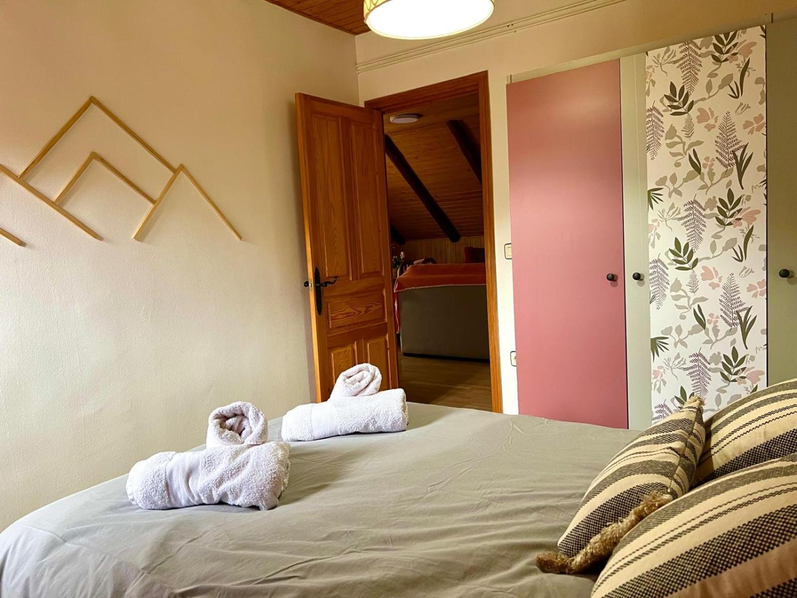 Apartamento La Buhardilla Del Boscache San Juan De Plan Exterior foto