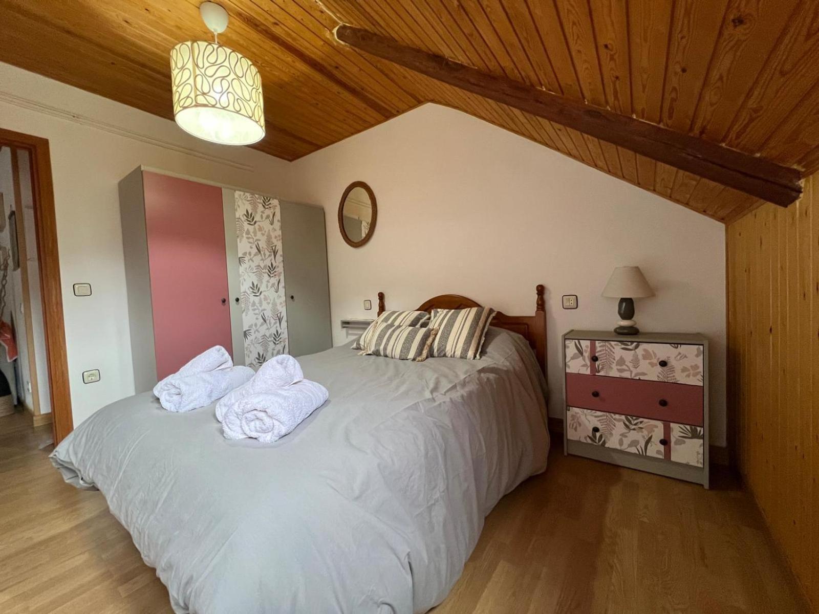 Apartamento La Buhardilla Del Boscache San Juan De Plan Exterior foto
